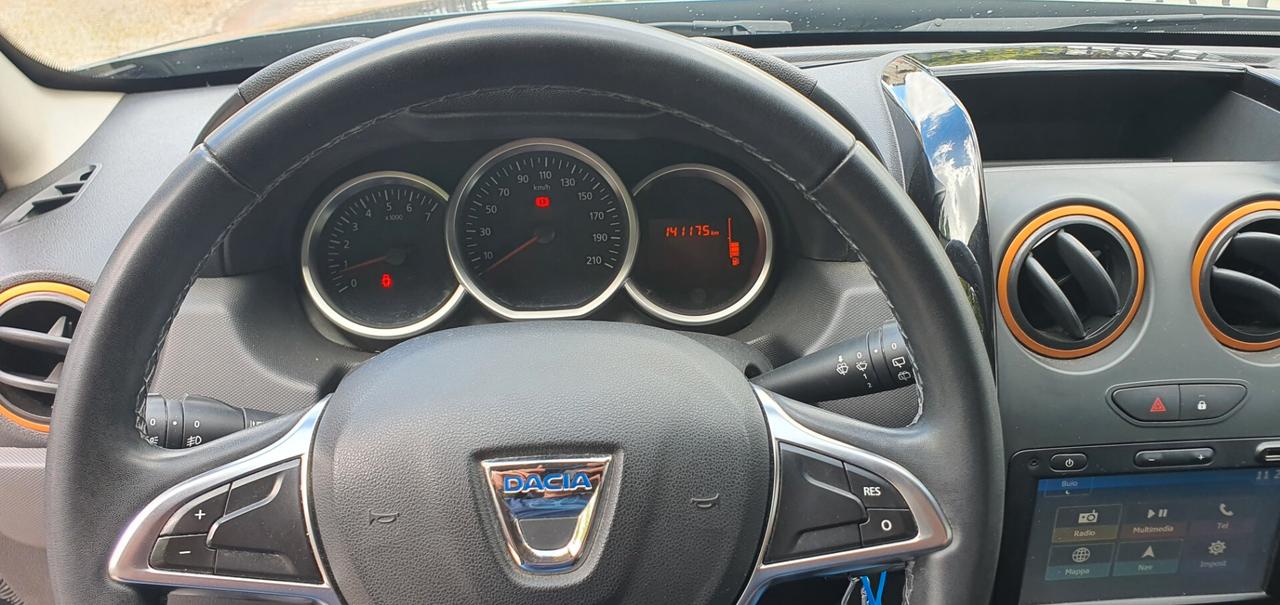 Dacia Duster 1.6 115 CV S&S 4x2 GPL Serie Speciale Brave