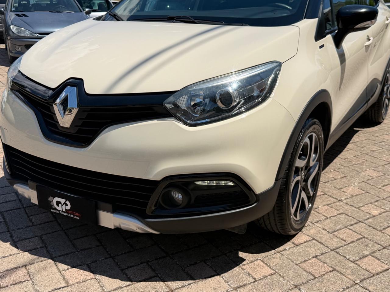 Renault Captur dCi 8V 90 CV Start&Stop Energy Intens