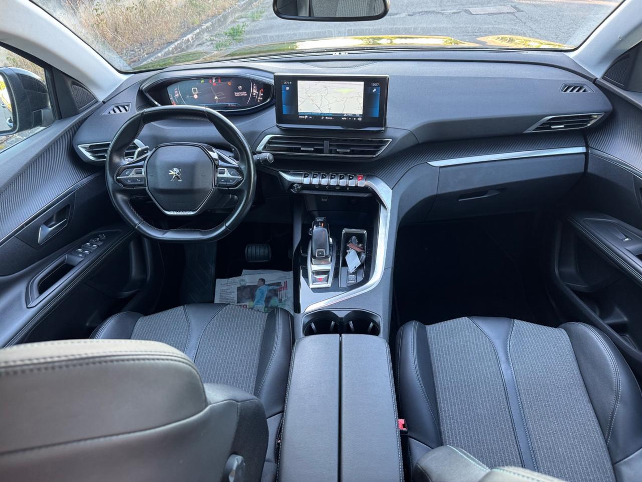Peugeot 3008 BlueHDi 130 S&S EAT8 GT