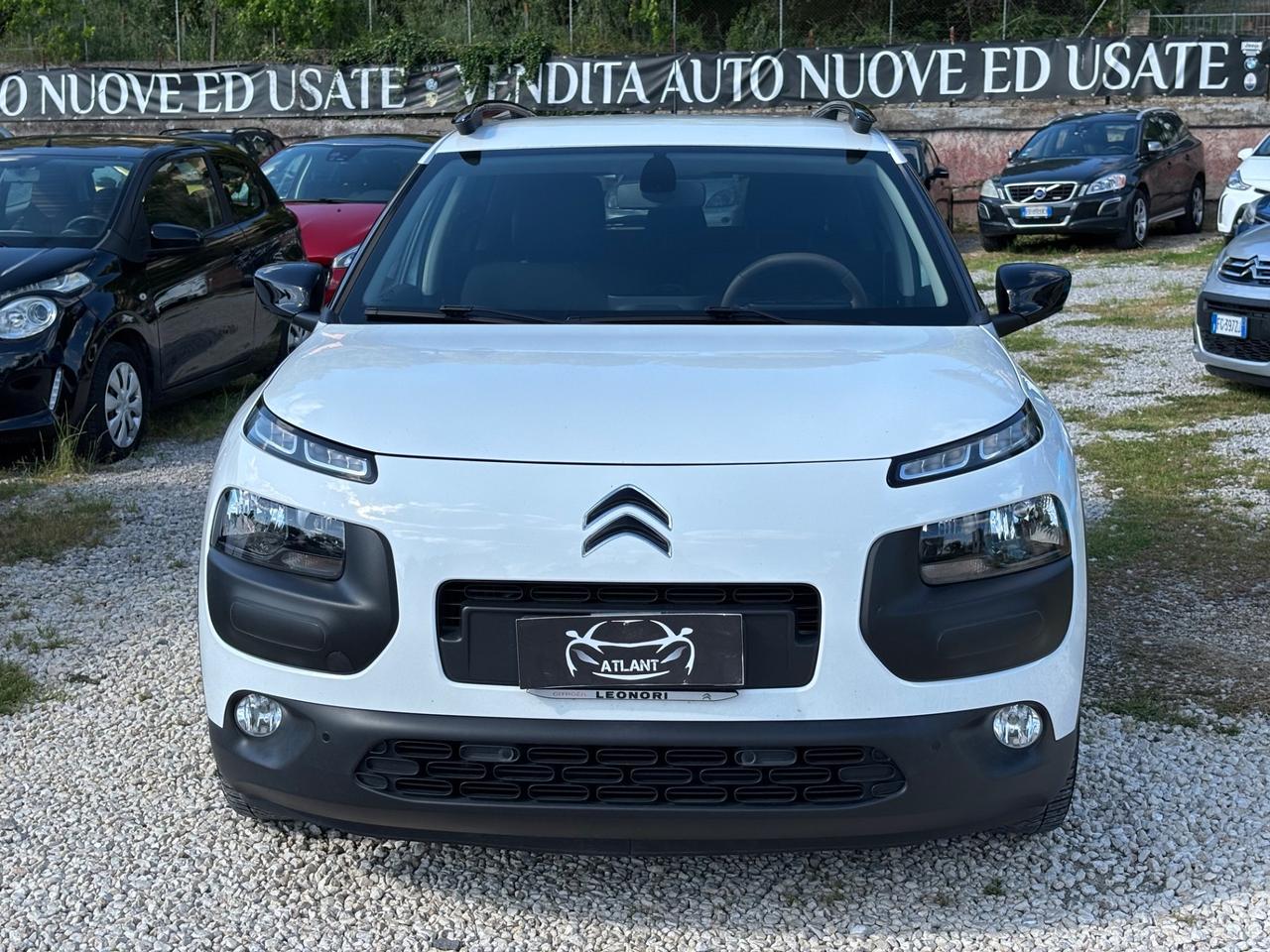 Citroen C4 Cactus BlueHDi 100 S&S Shine
