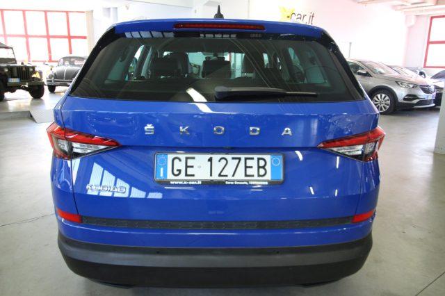 SKODA Kodiaq 2.0 TDI EVO SCR DSG Style