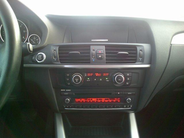 BMW X3 xDrive20d AUT.