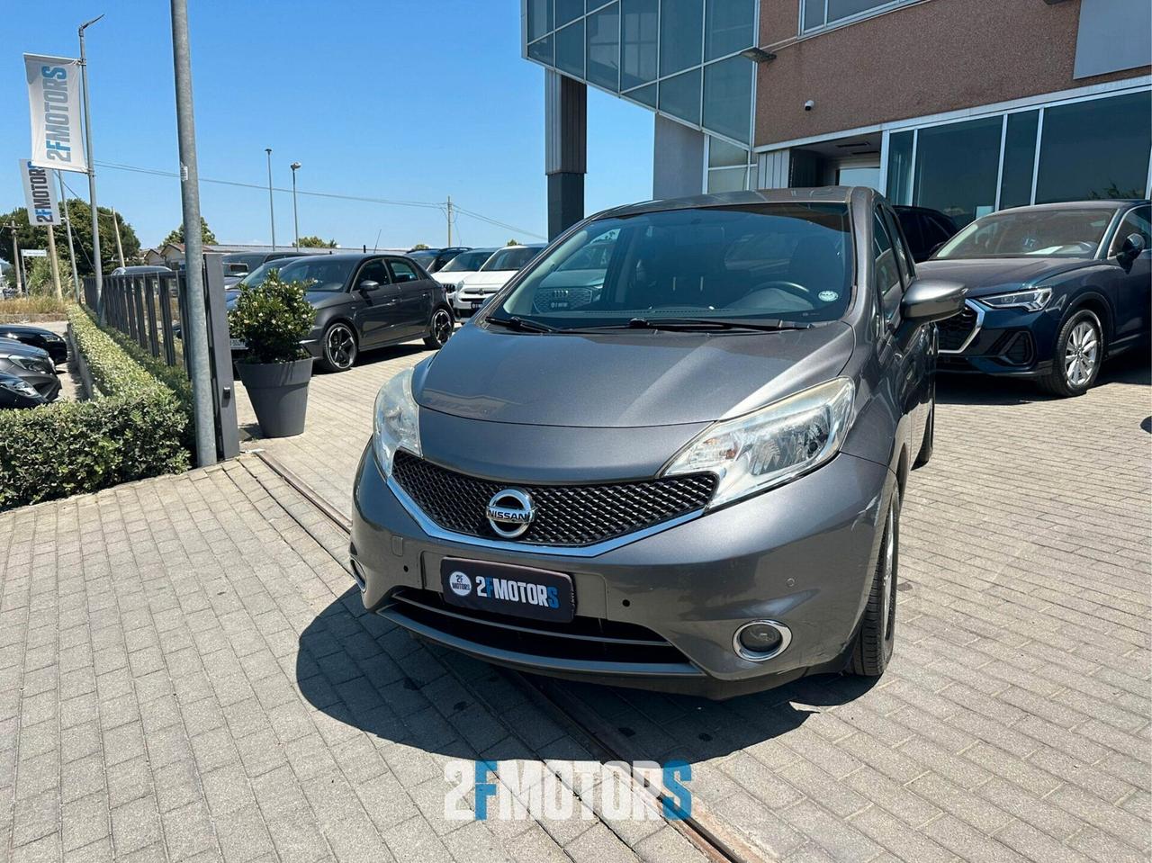 Nissan Note 1.2 12V GPL Acenta Plus
