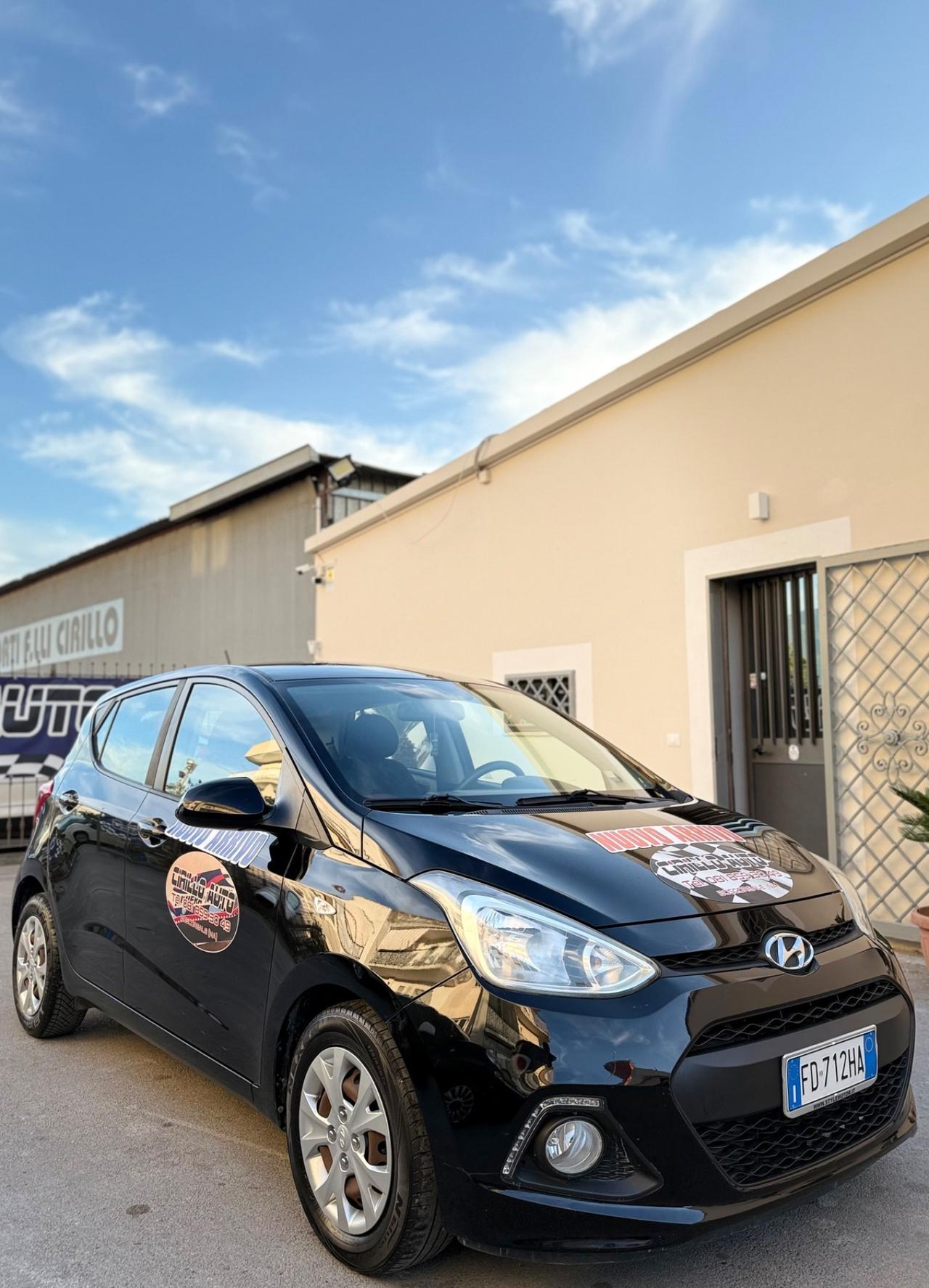 Hyundai I10 1.0 Gpl 68 Cv