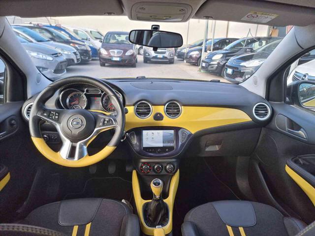 OPEL Adam 1.2 70CV GPL SLAM Ok Neopatentati