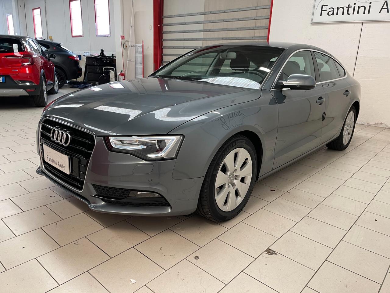 Audi A5 Sportback spb 2.0 TDI 177cv-Unico Proprietario- LEGGI SOTTO