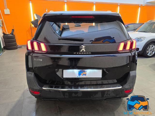 PEUGEOT 5008 BlueHDi 130 S&S EAT8 Allure Pack 7 POSTI