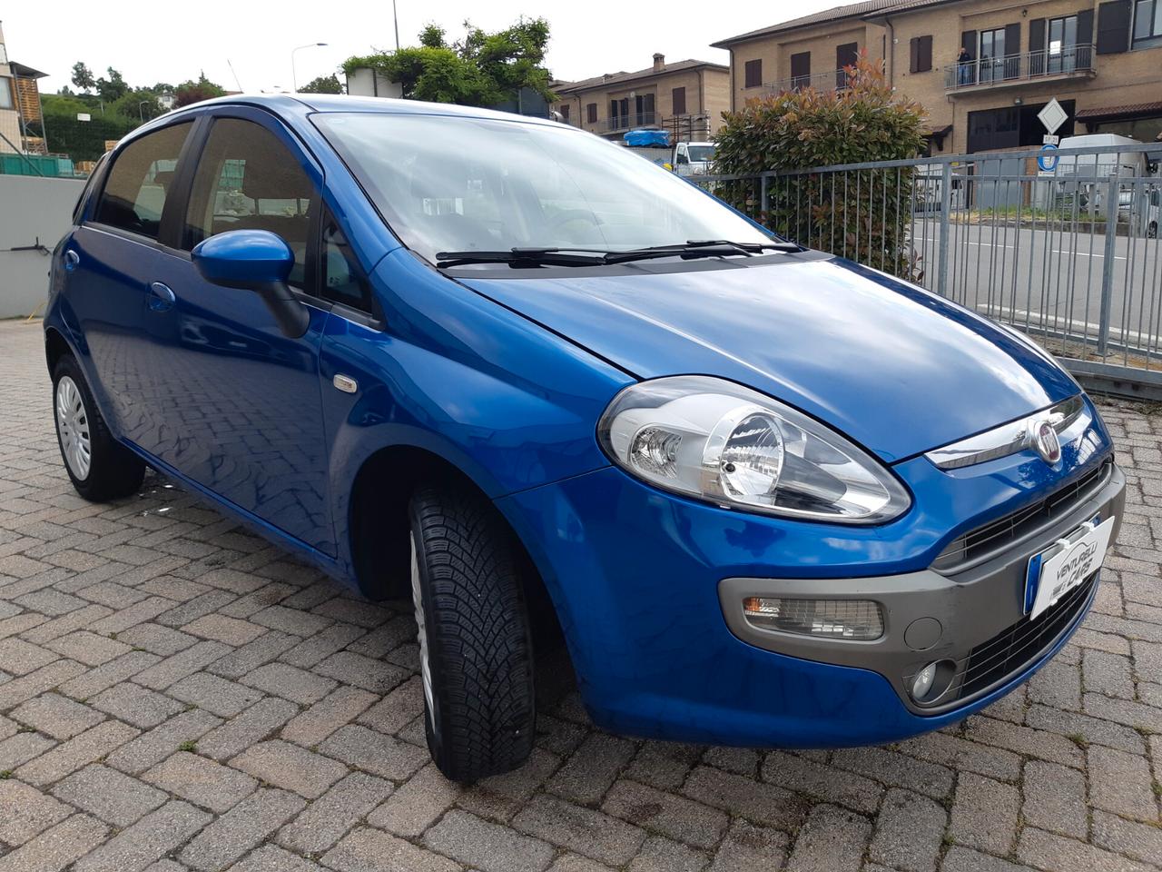 Fiat Punto Evo Punto Evo 1.4 5 porte Dynamic Natural Power