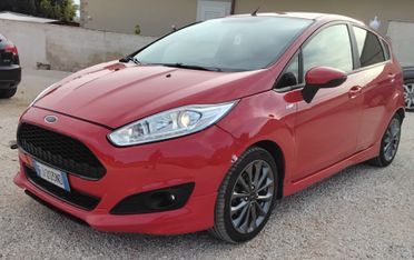 Ford Fiesta 1.5 TDCi 75CV 5 porte ST-Line