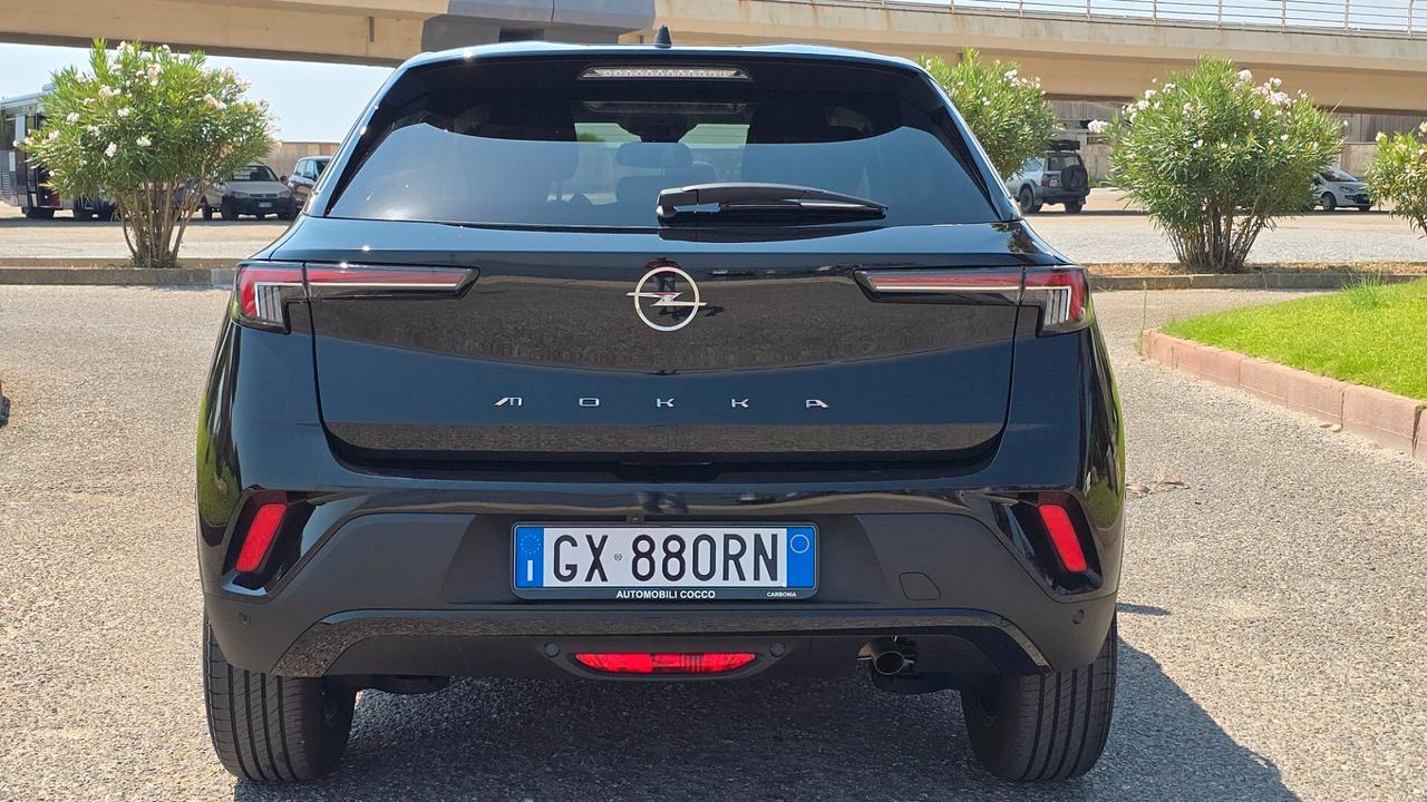 Opel Mokka 1.2 Turbo Edition