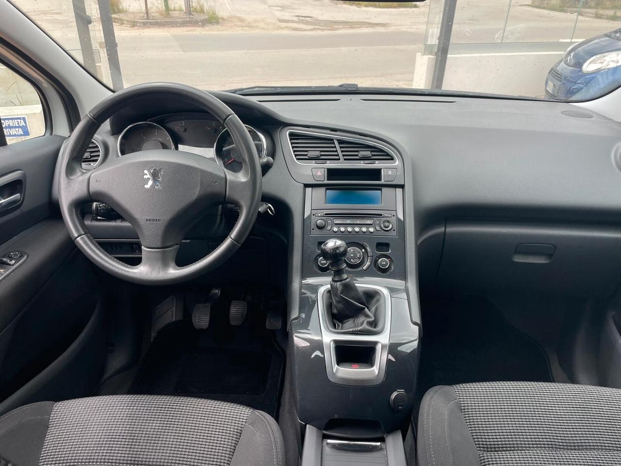 Peugeot 5008 7Posti "Finanziabile Senza Busta Paga"