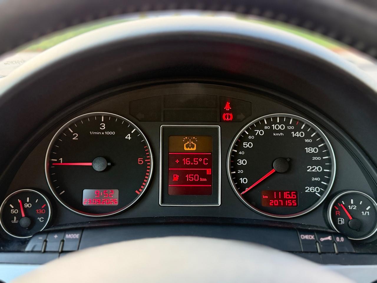 Audi A4 2.0 TDI 170cv S-Line