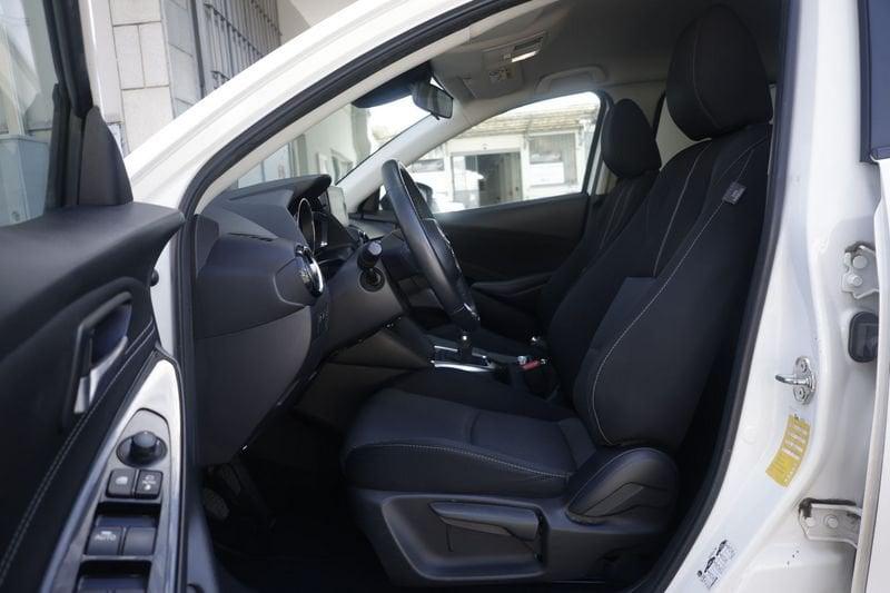Mazda Mazda2 Mazda2 1.5 Skyactiv-G 90 CV Exceed Unicoproprietario