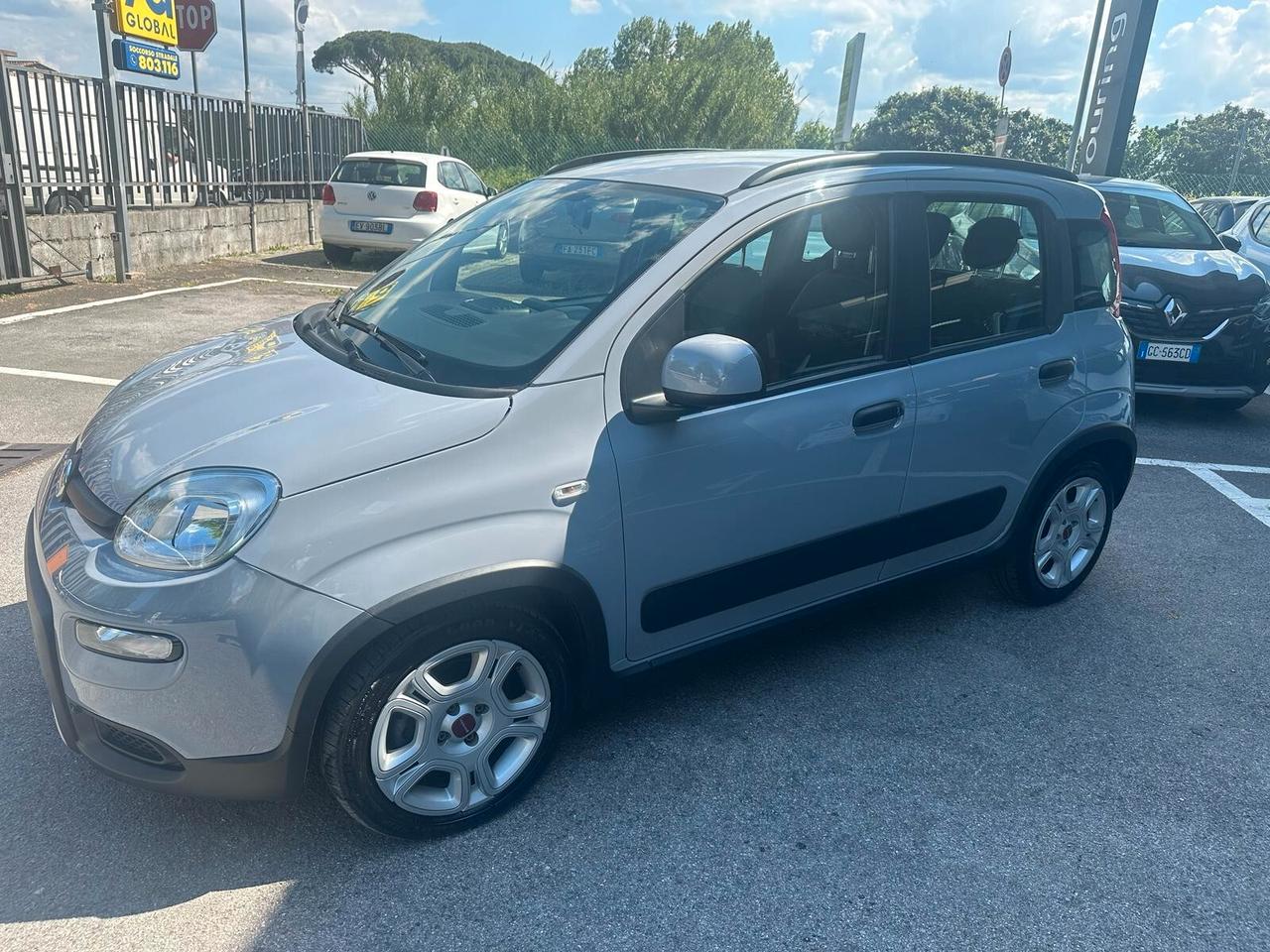 Fiat Panda 1.0 FireFly S&S Hybrid City Life