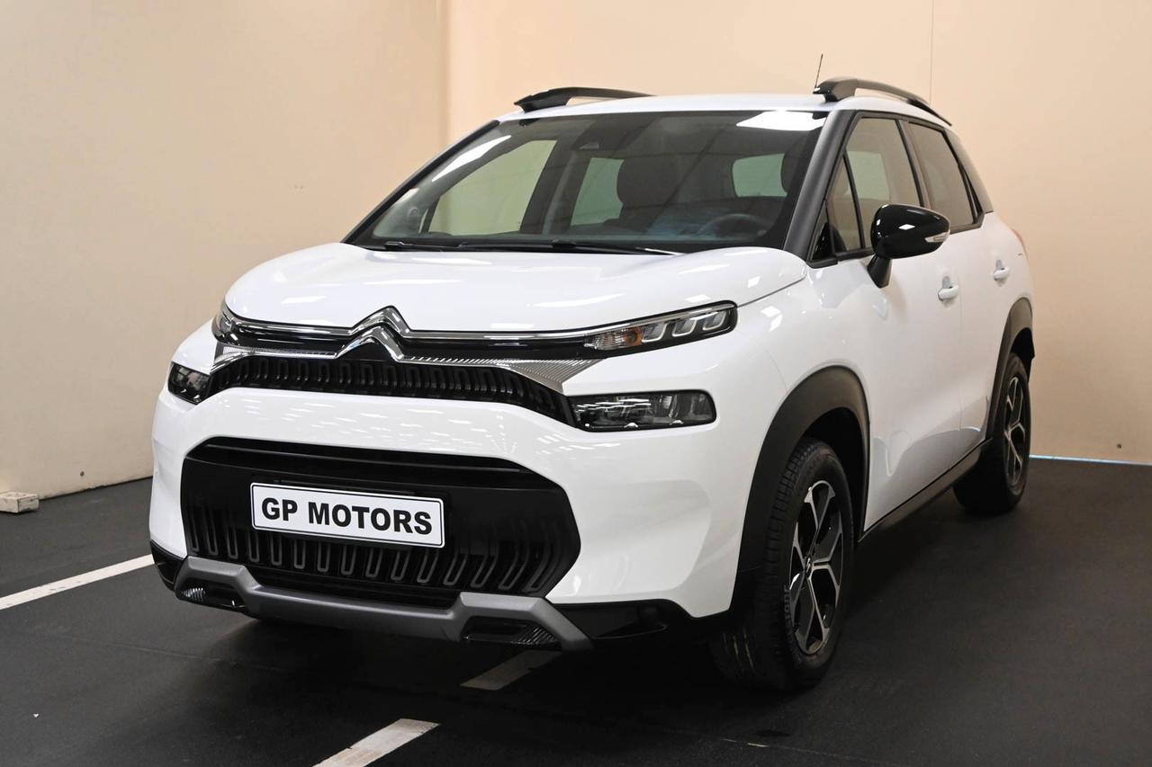 CITROEN C3 Aircross 1ª s. C3 Aircross PureTech...