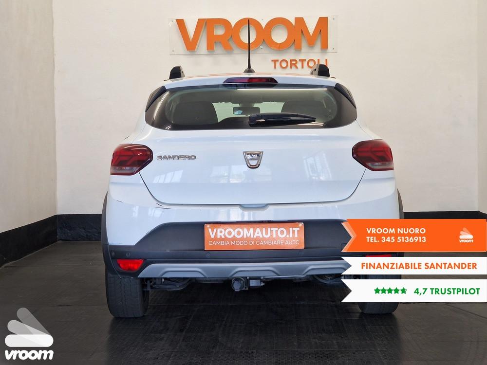 DACIA Sandero 3ª serie Sandero Stepway 1.0 TCe...