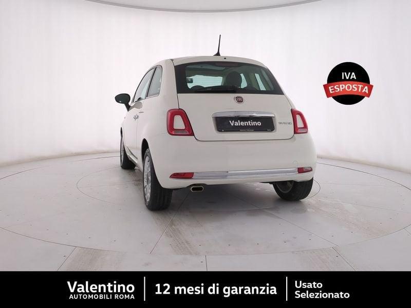 FIAT 500 1.0 Hybrid Dolcevita