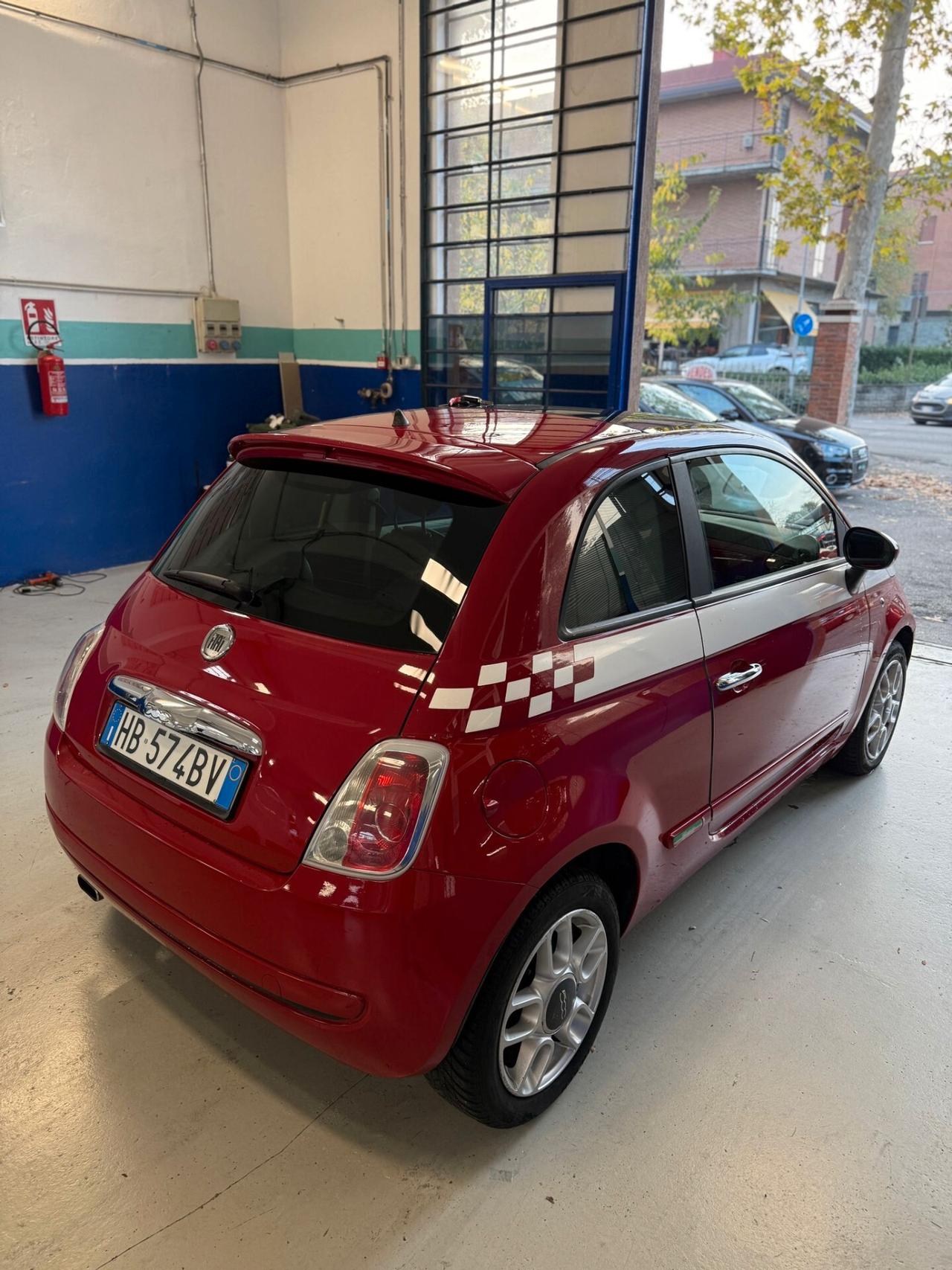 Fiat 500 1.4 16V Sport