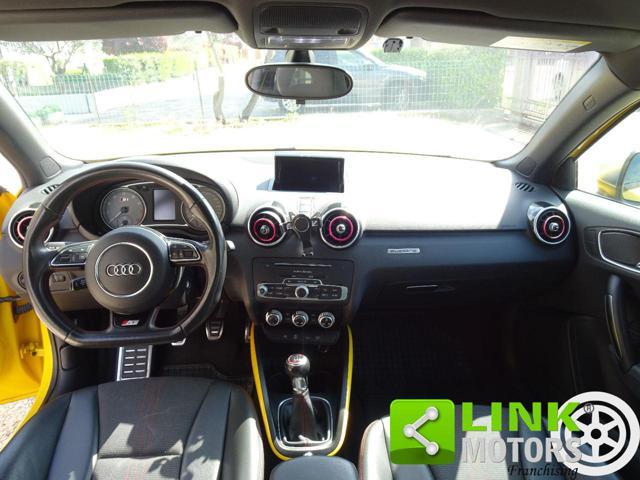 AUDI S1 2.0 TFSI quattro