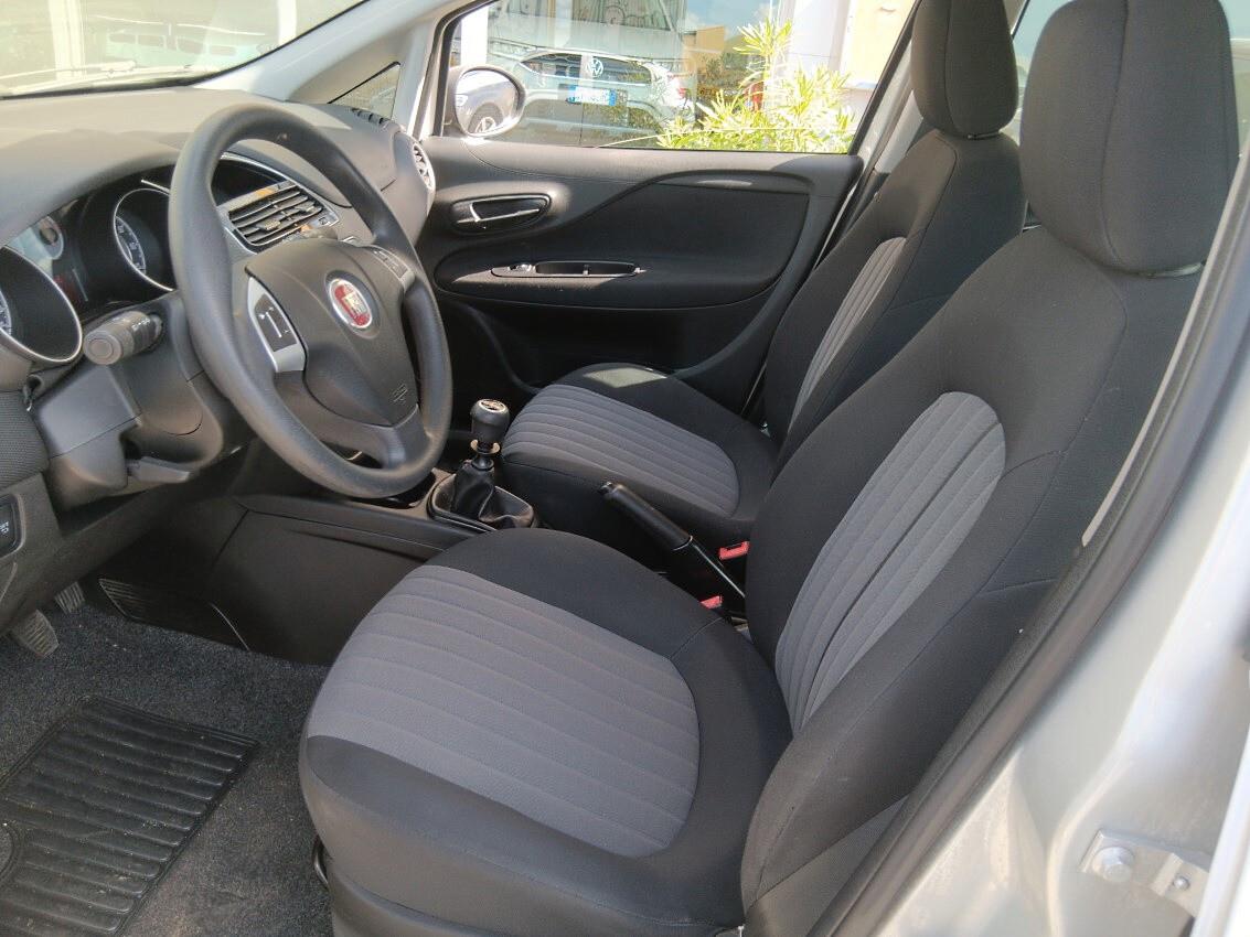 Fiat Grande Punto Street 1.2 (69 cv)