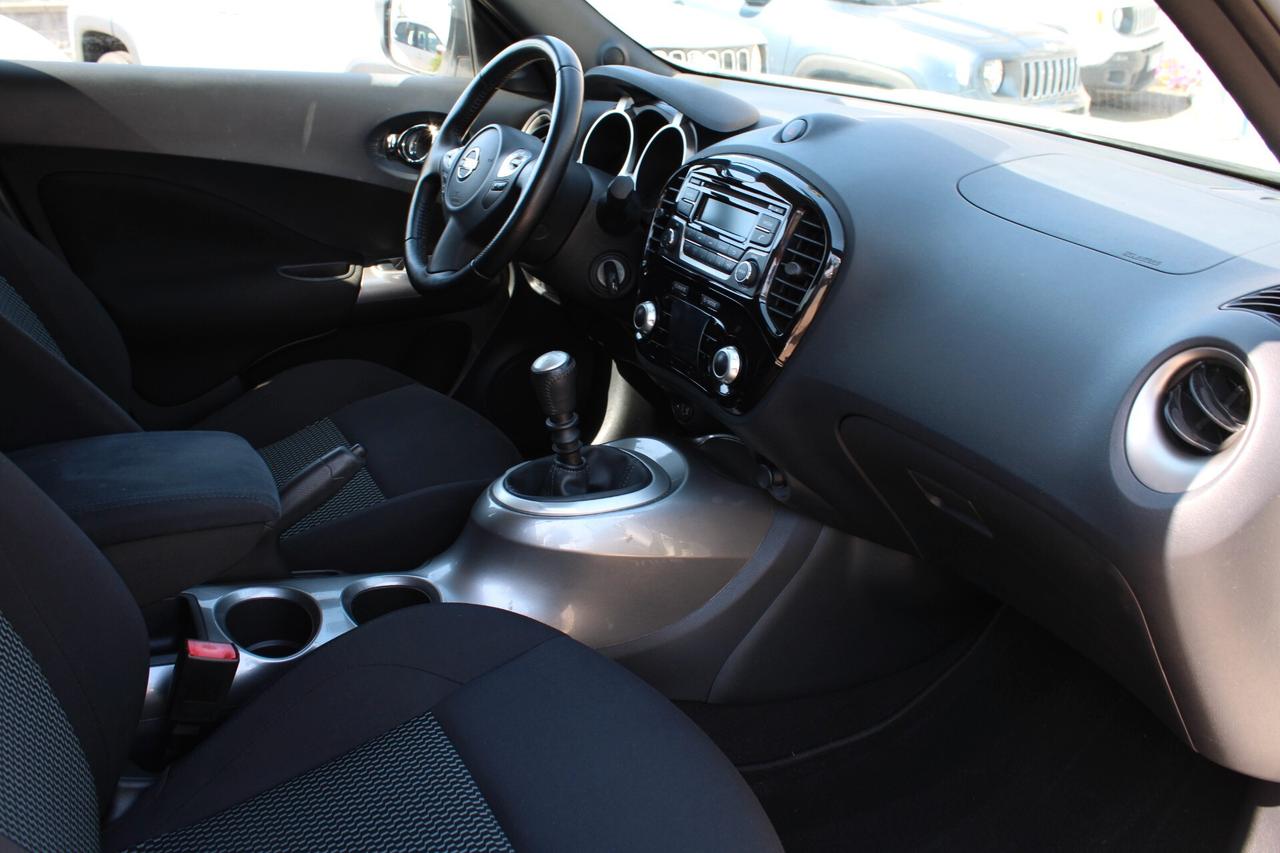 Nissan Juke 1.2 DIG-T 115 Start&Stop Acenta