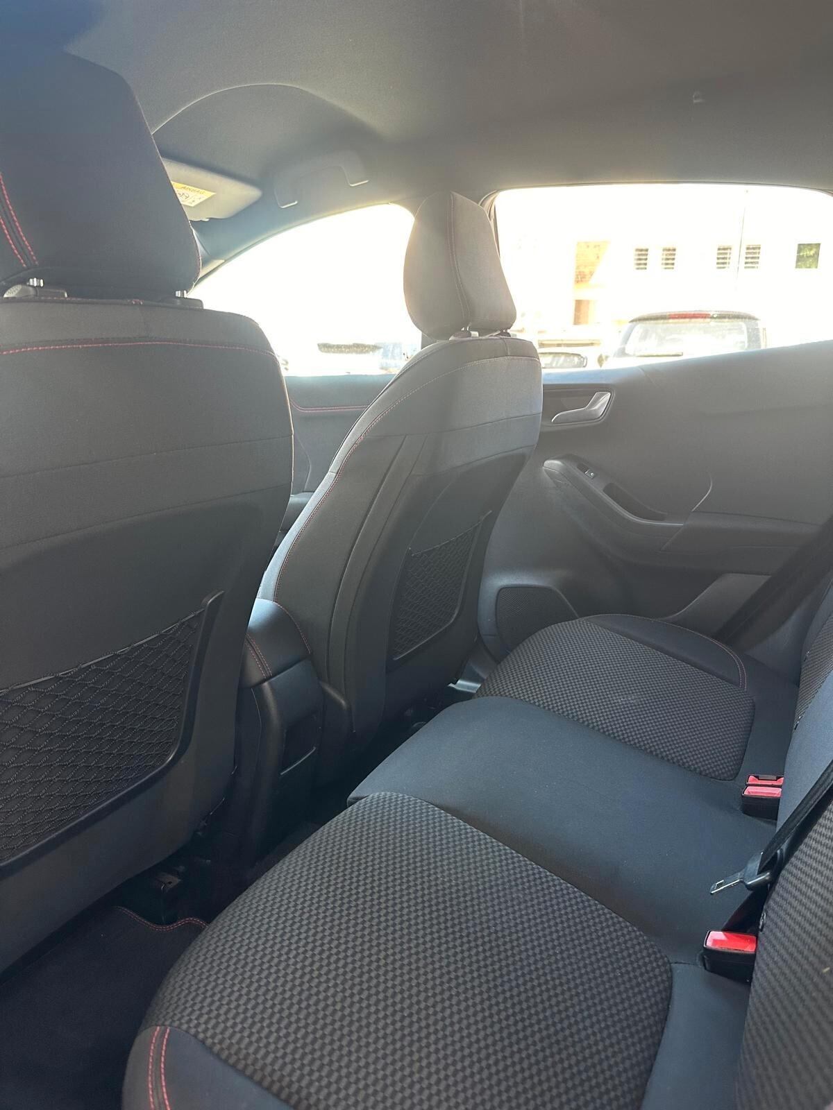 Ford Puma 1.0 EcoBoost Hybrid 125 CV S&S ST-Line