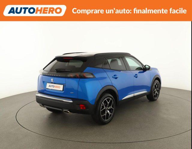 PEUGEOT 2008 PureTech 155 EAT8 GT Pack