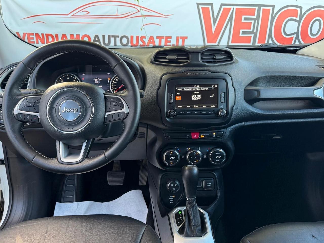 Jeep Renegade 2.0 Mjt 140CV 4WD Active Drive Limited