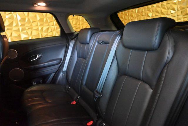 LAND ROVER Range Rover Evoque 2.0 TD4 150CV AUT.9m NAVI PELLE CAM 18"CRUISE FULL