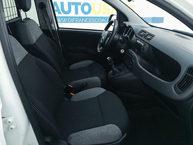 FIAT Panda van 1.0 hybrid 70cv 2posti