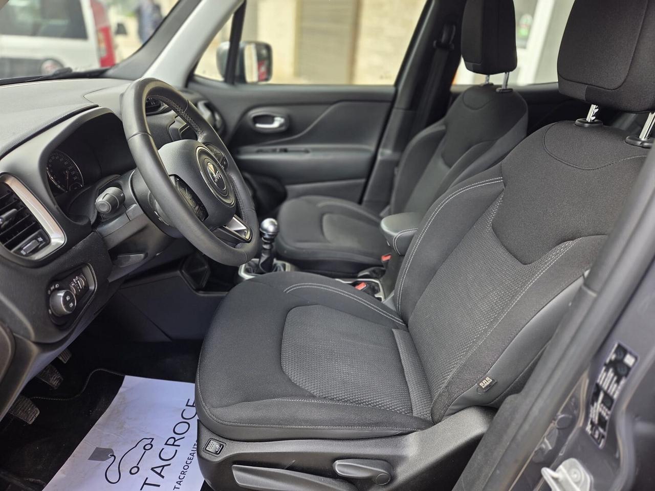 JEEP RENEGADE 1.6 MJET 130CV LIMITED 2021 *90000Km