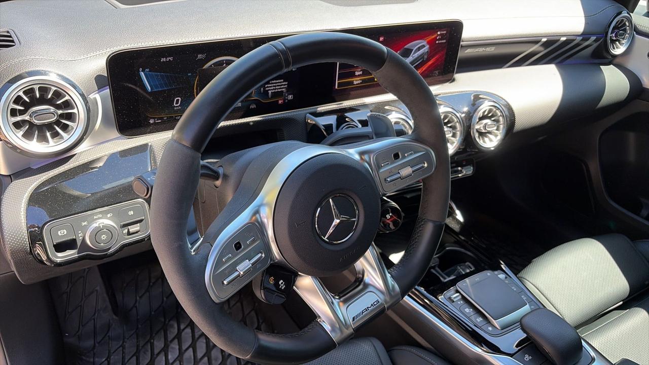 Mercedes-benz A 35 AMG Classe