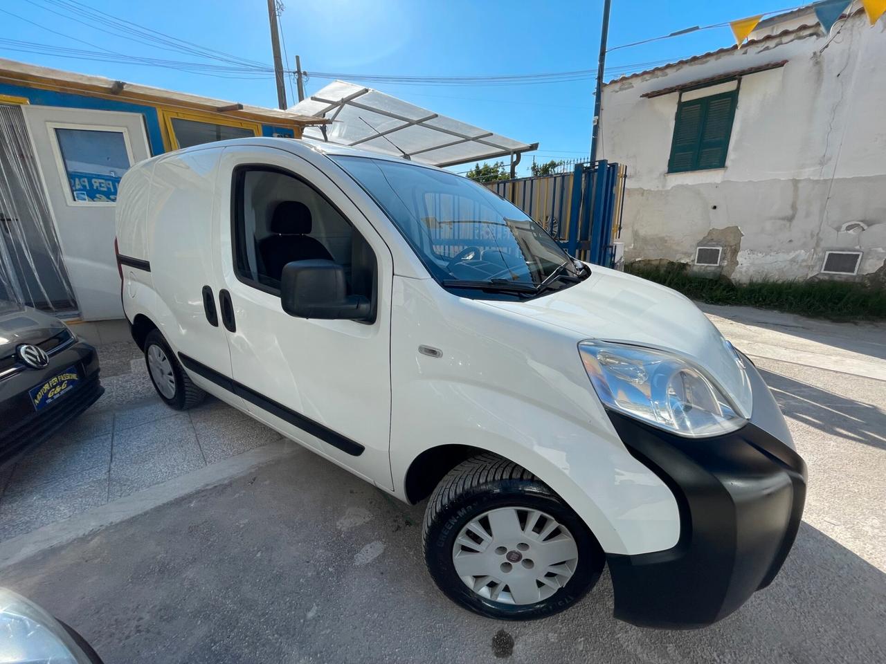 Fiat Fiorino 1.3 MJT 75CV