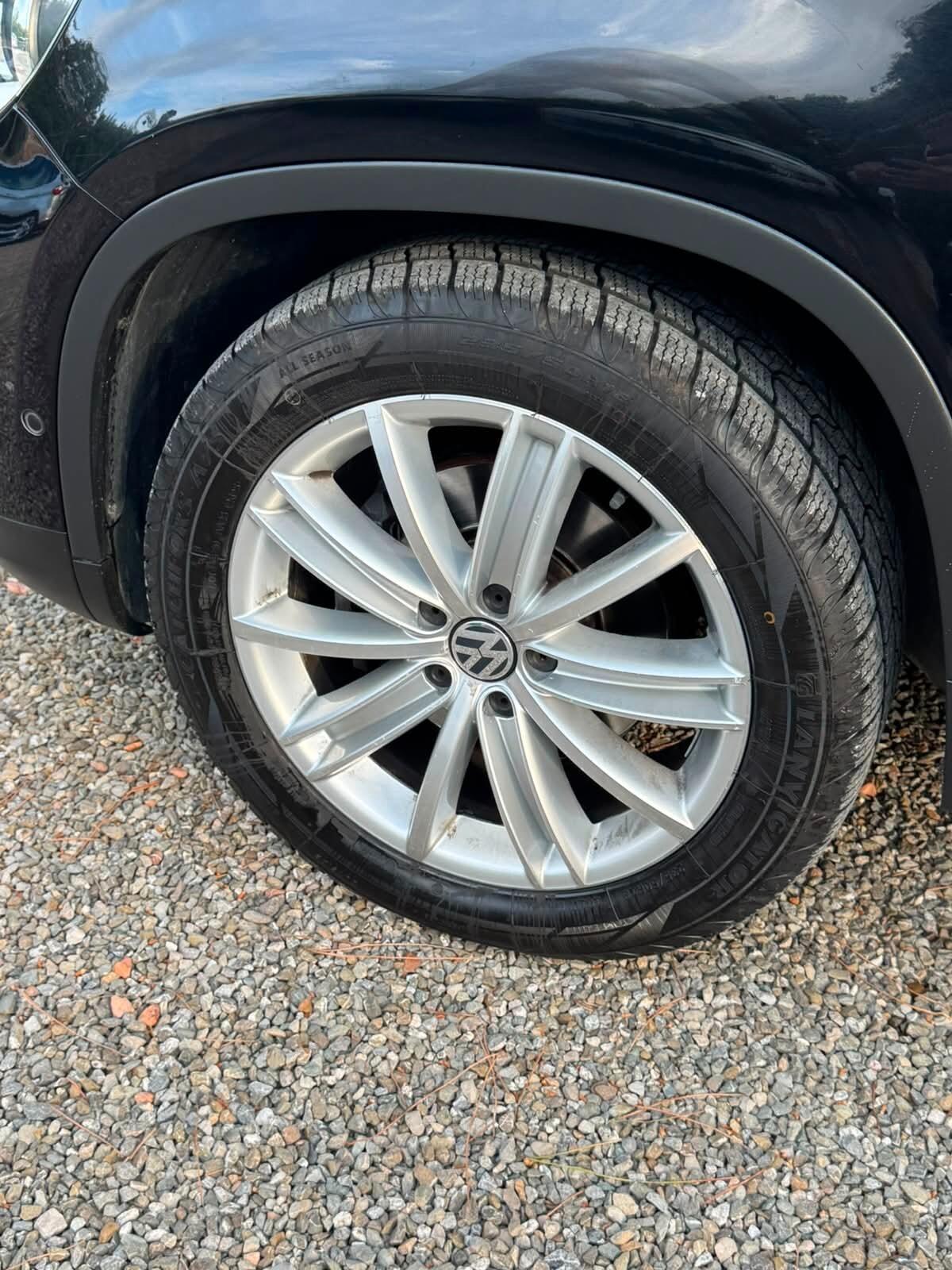 Volkswagen Tiguan 2.0 TDI 110 CV Sport & Style BlueMotion Technology