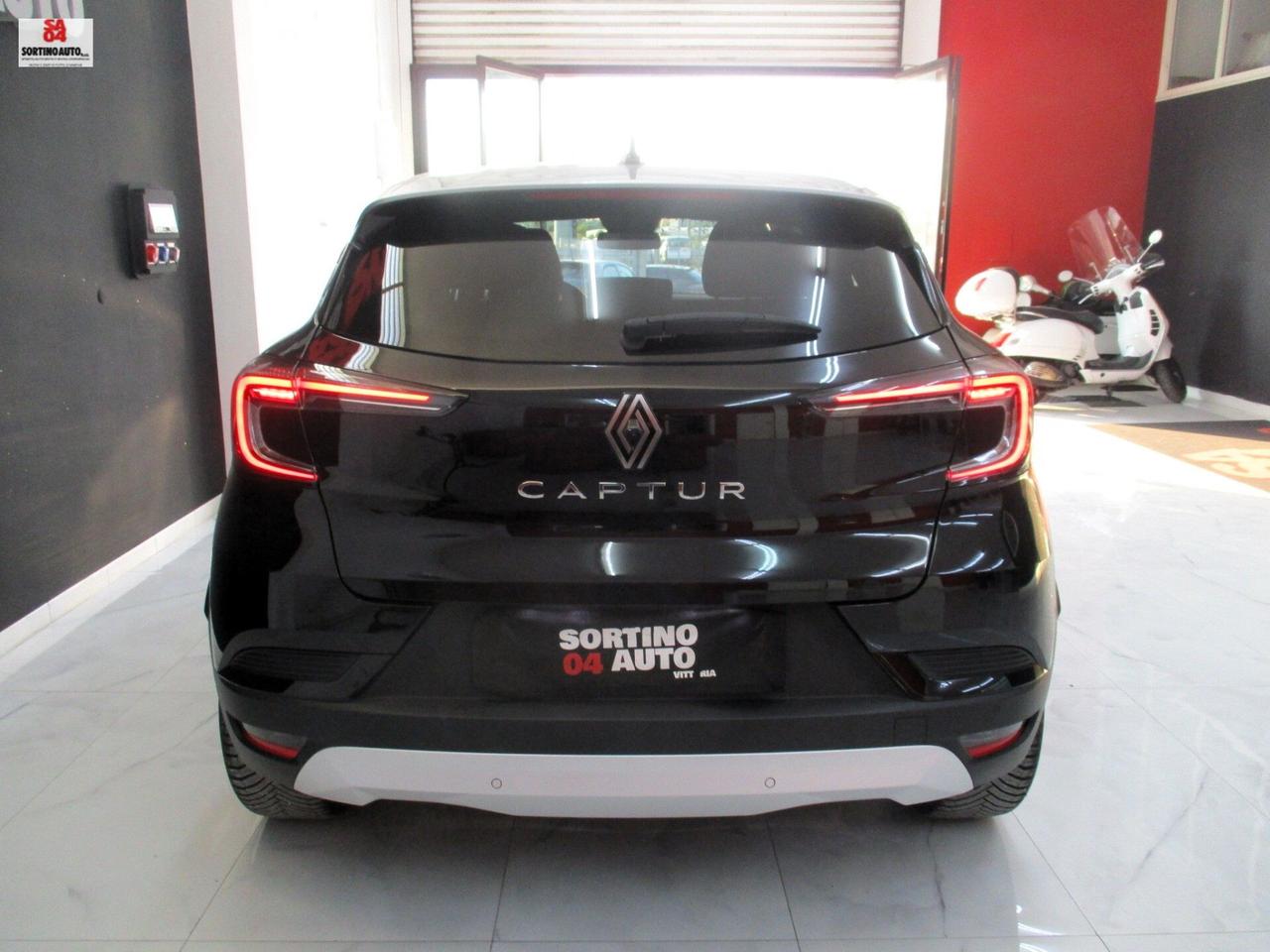 Renault Captur 1.0 TCe 90CV Techno 03/2025 KM20000 IN GARANZIA UFFICIALE