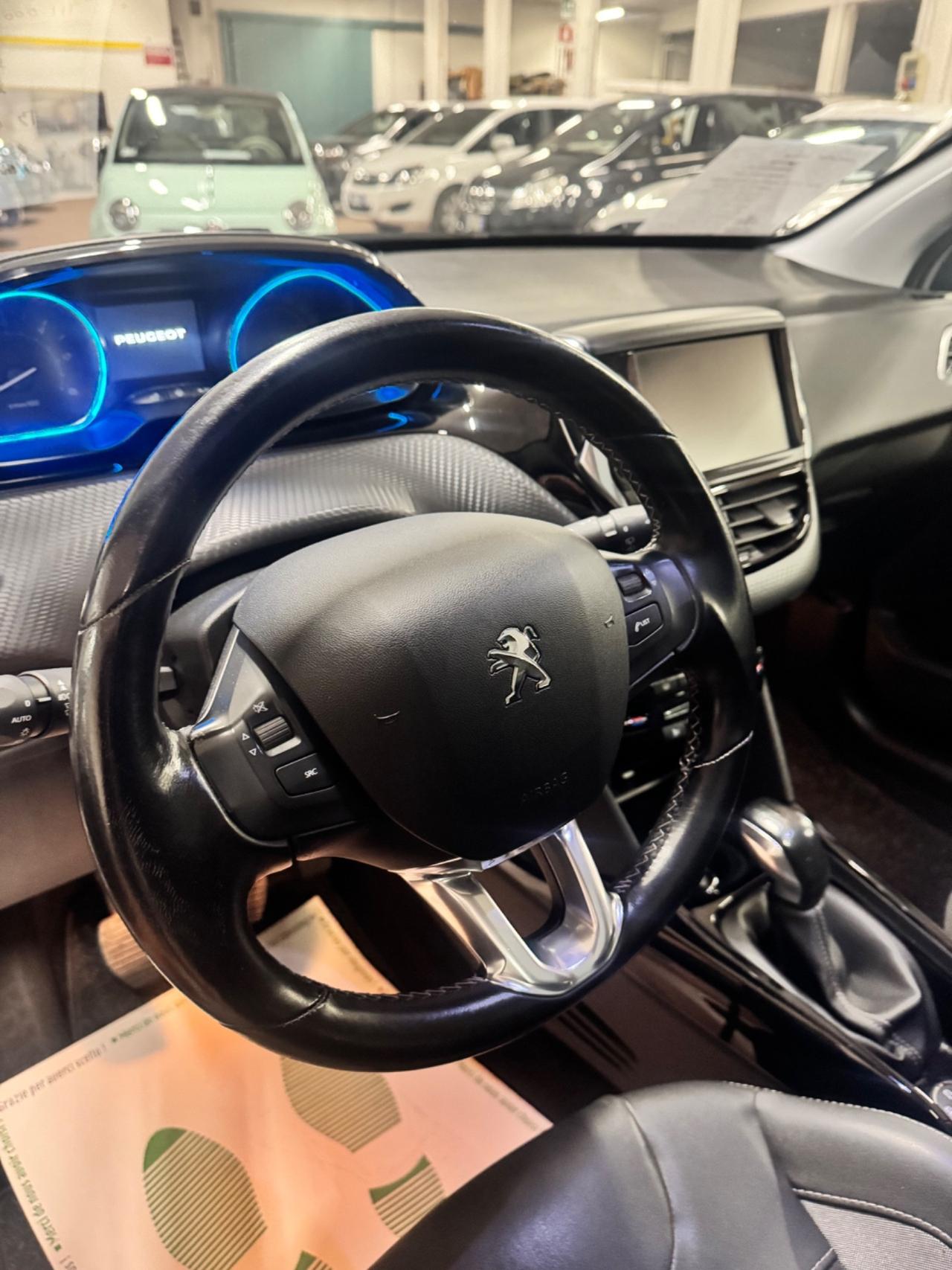 Peugeot 2008 BlueHDi 100 GT Line