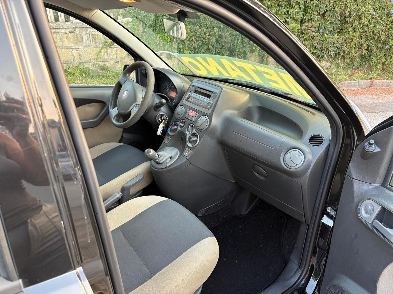 Fiat Panda 1.2 Climbing Natural Power