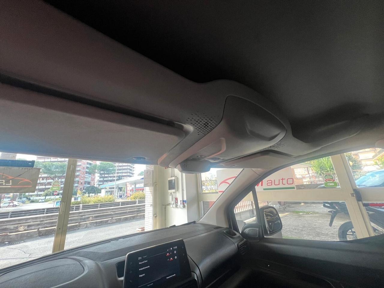 Opel COMBO LP 1.5 Diesel 100cv L1 1000 Kg CRONO TAGLIANDI