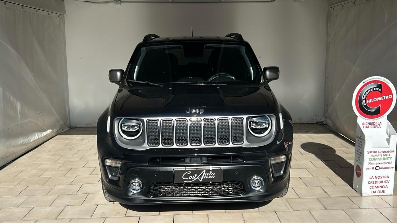 Jeep Renegade S 1.6 Multijet DDCT 120cv Night Eagle 2019