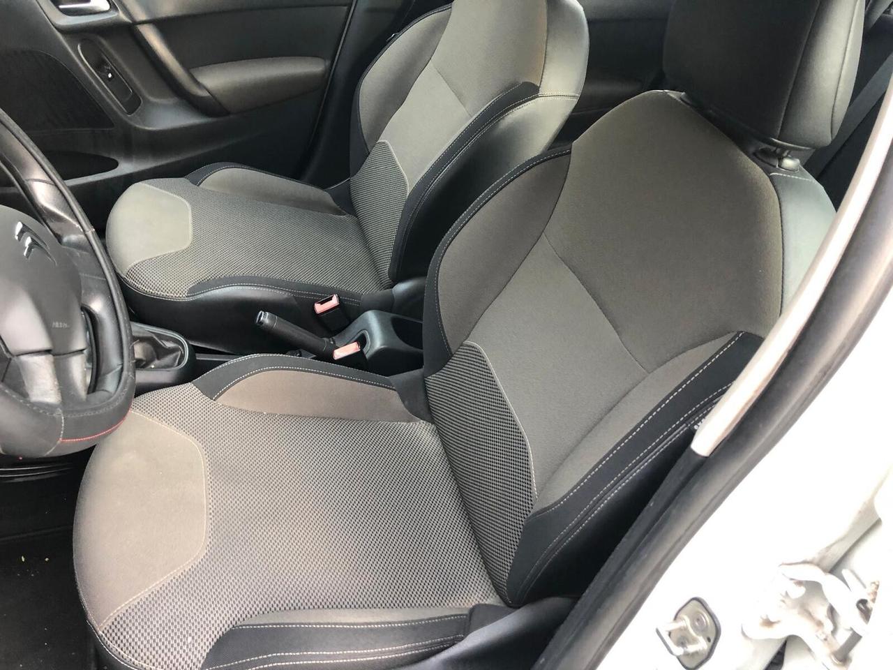 Citroen C3 1.2 GARANZIA EUROPEA CONFORMGEST 12 MESI RINNOVABILE FINO A 36 MESI!!!