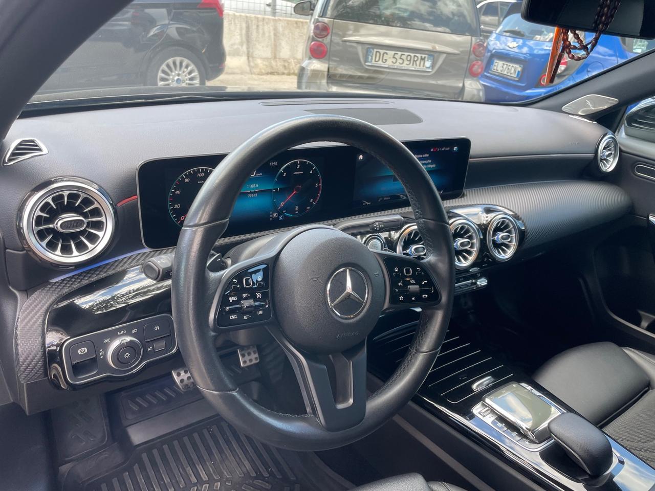 Mercedes-benz A 180 d a*f*f*a*r*e