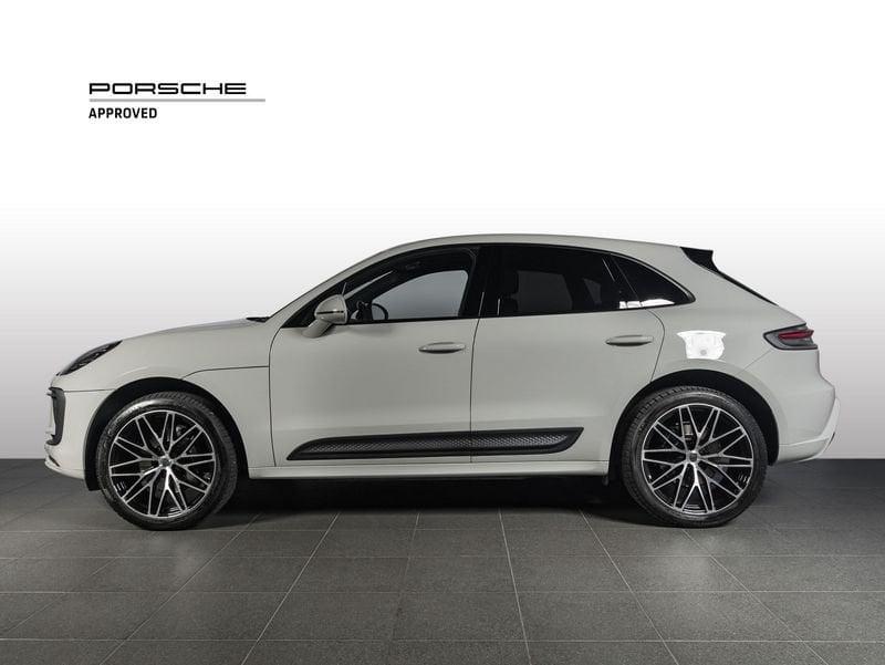Porsche Macan 2.0 265 cv PDK