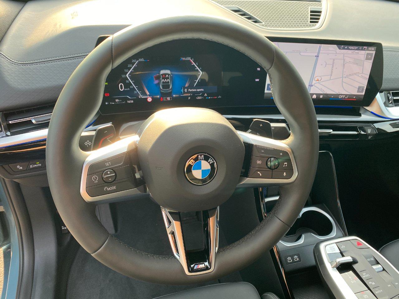 BMW X2 sDrive 20d 48V MSport Pro auto, CERCHI 19,KEYLESS
