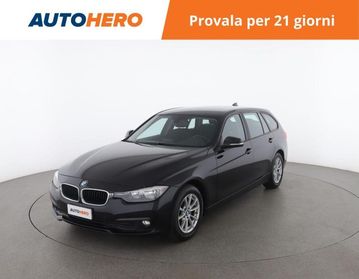 BMW 318 d Touring Business Advantage aut.