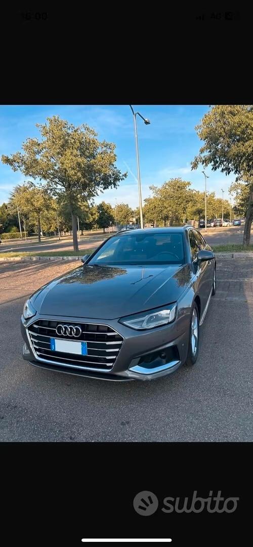 Audi A4 Avant 35 TDI/163 CV S tronic Business