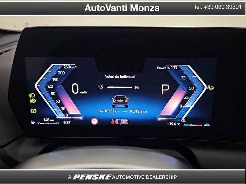BMW Serie 1 118d MSport Pro + PNEUMATICI ESTIVI