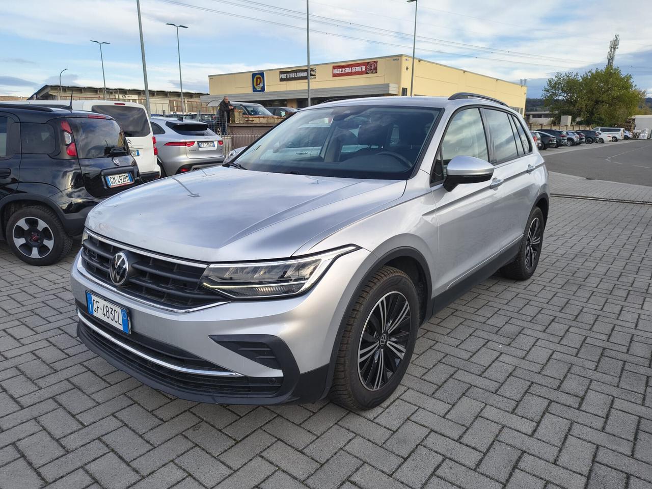 Volkswagen Tiguan 2.0 TDI 150 CV SCR DSG Life