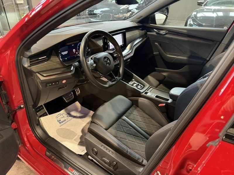 Škoda Octavia 2.0 TDI EVO 147KW RS DSG 4WD