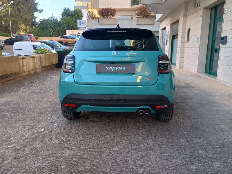 FIAT 600 1.2 hybrid Pop 145cv auto