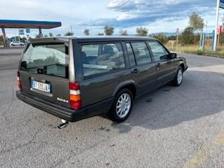 Volvo 940 2.4 TD intercooler cat S.W. GLE